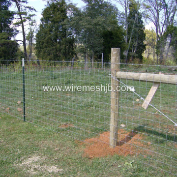 Hinge Joint Knot Field Fence